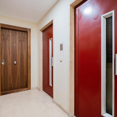 Apartmán Apartamento Reformado De Lujo En Gran Via Madrid Exteriér fotografie