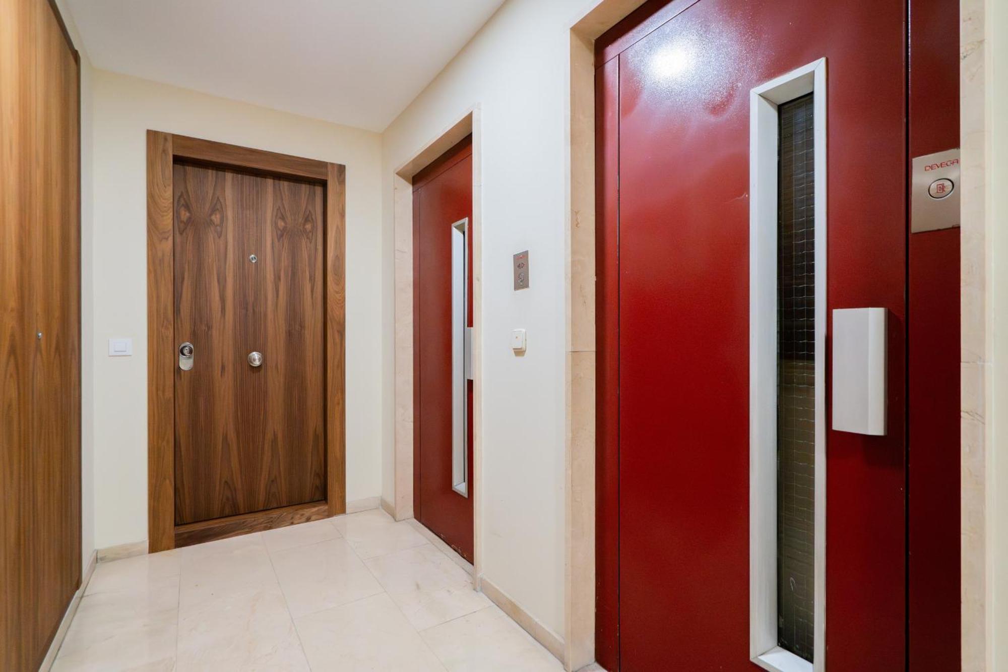 Apartmán Apartamento Reformado De Lujo En Gran Via Madrid Exteriér fotografie
