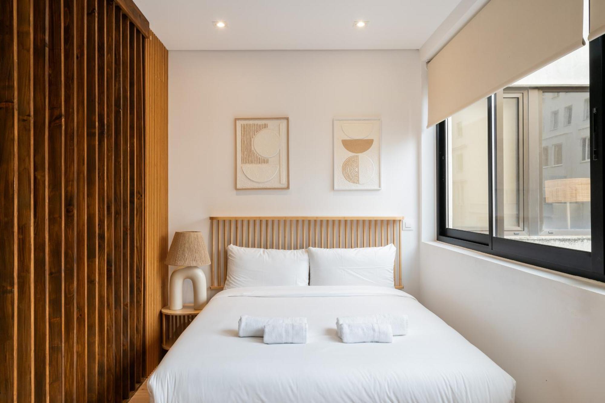 Apartmán Apartamento Reformado De Lujo En Gran Via Madrid Exteriér fotografie