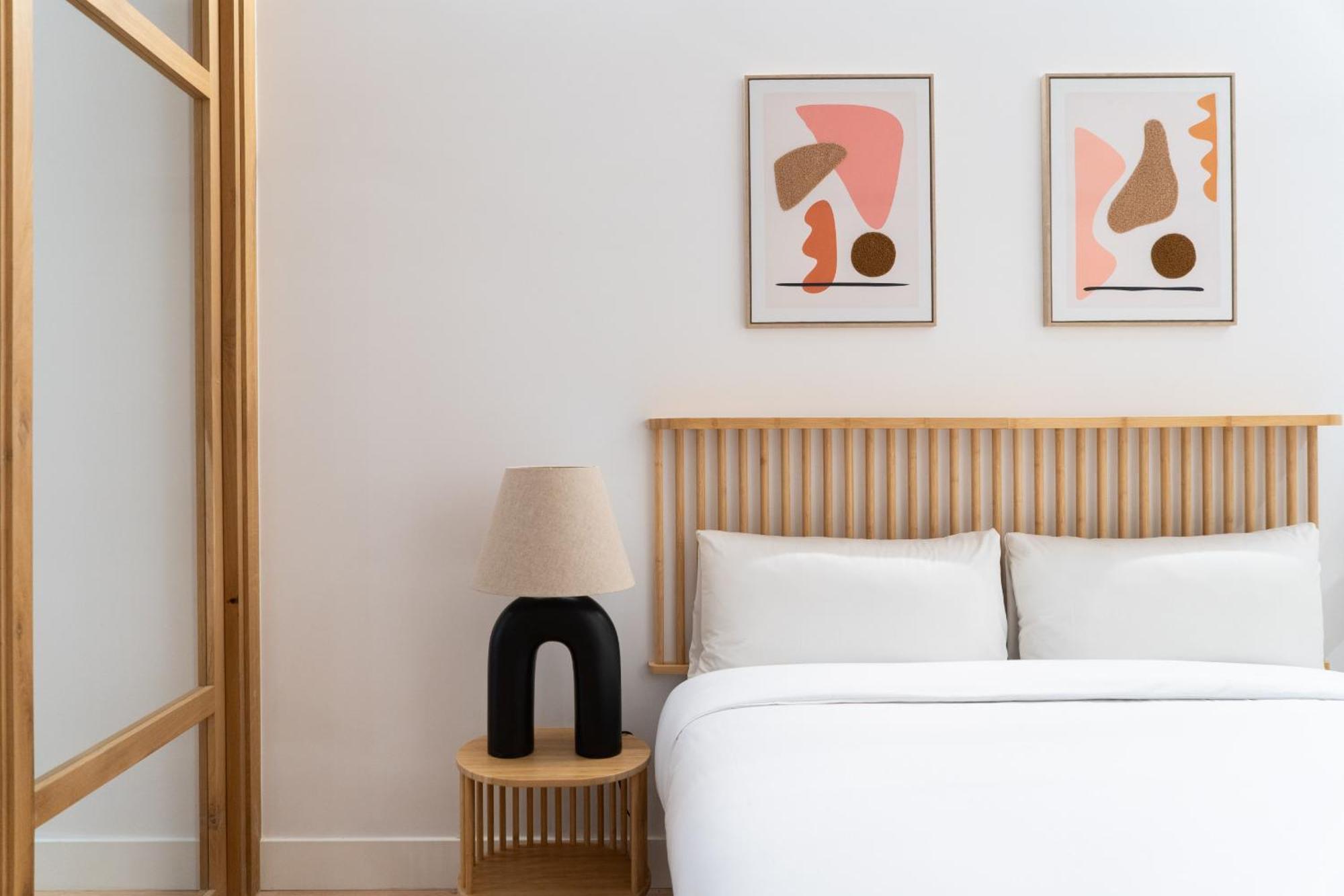 Apartmán Apartamento Reformado De Lujo En Gran Via Madrid Exteriér fotografie