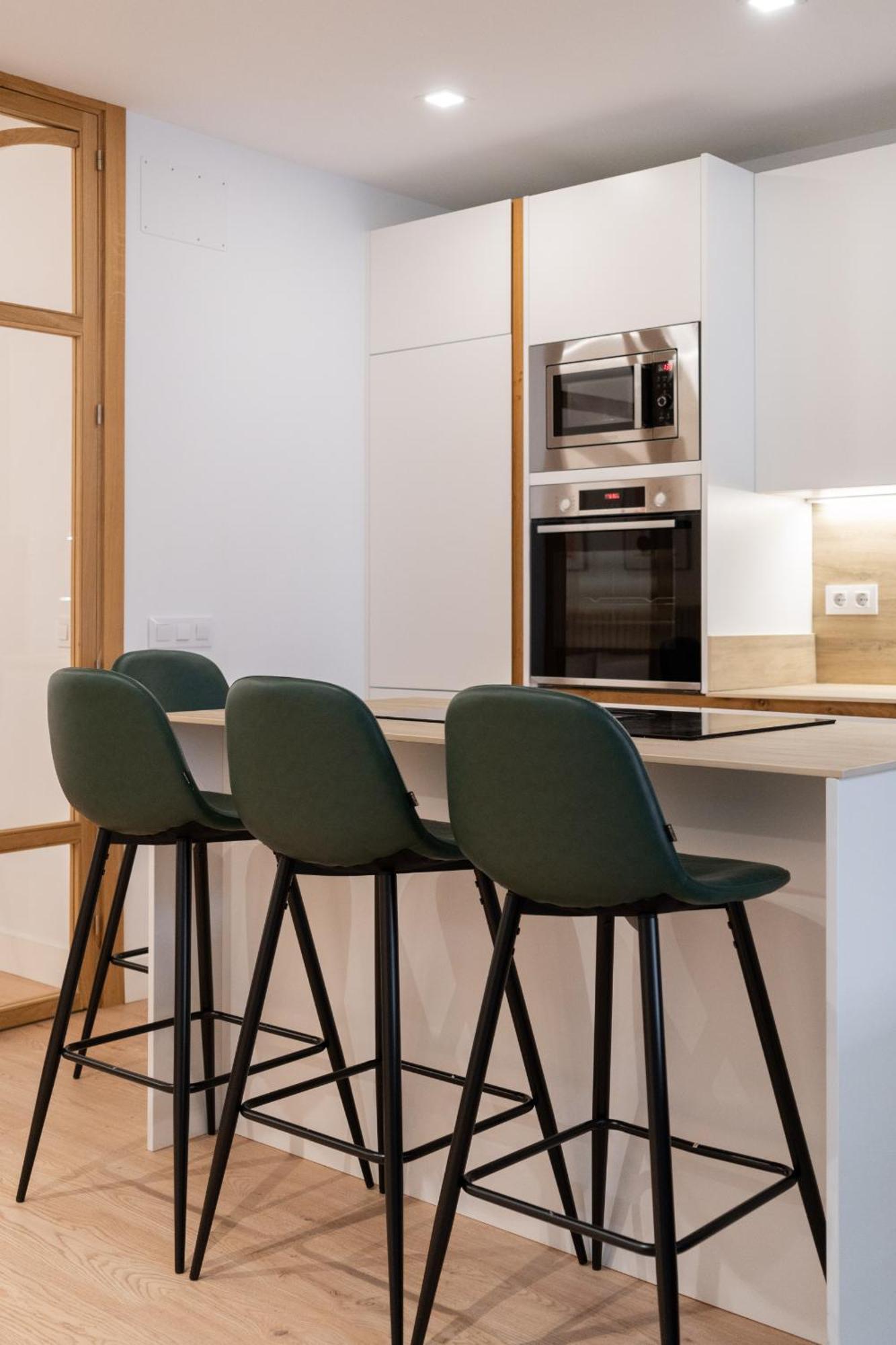 Apartmán Apartamento Reformado De Lujo En Gran Via Madrid Exteriér fotografie