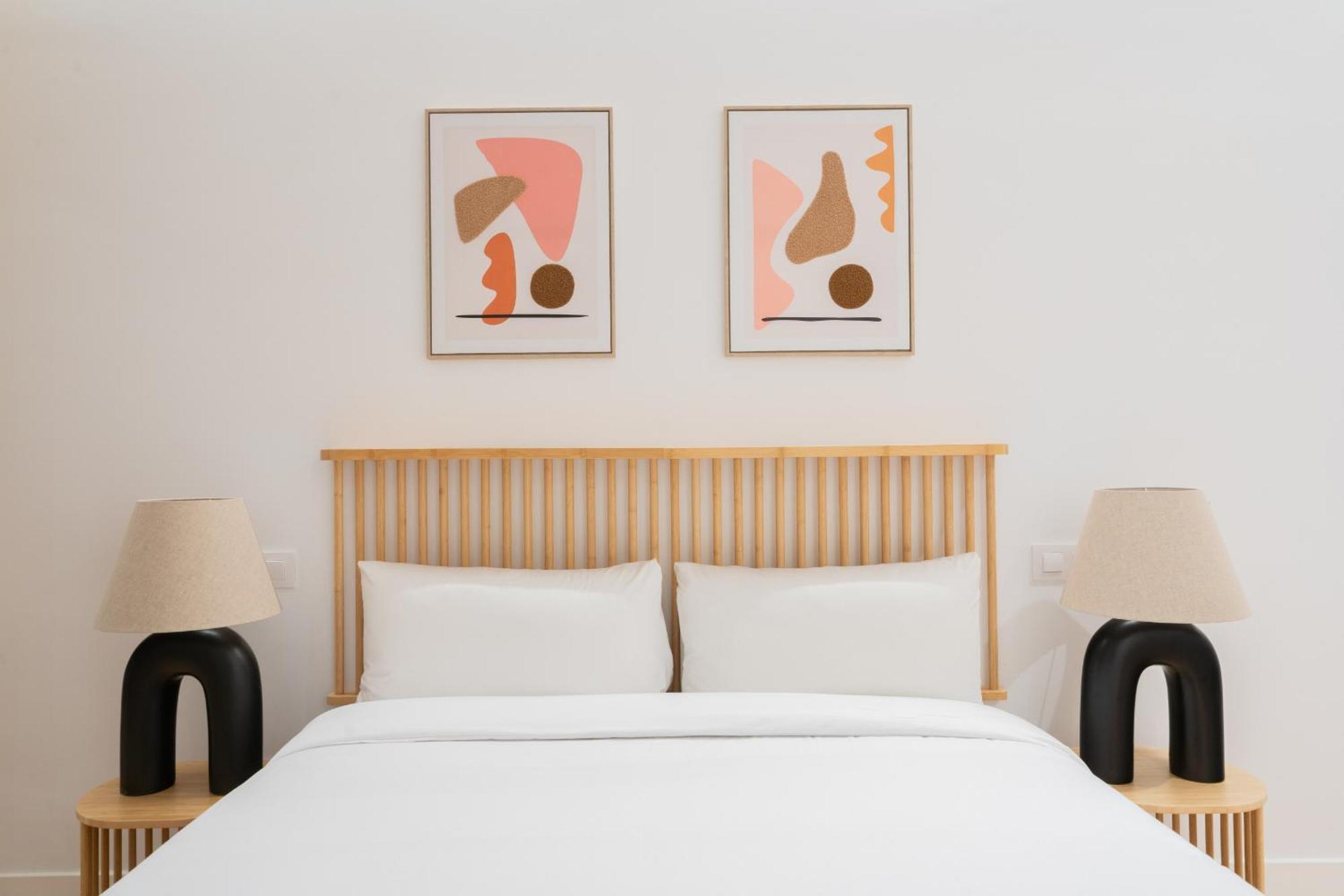 Apartmán Apartamento Reformado De Lujo En Gran Via Madrid Exteriér fotografie