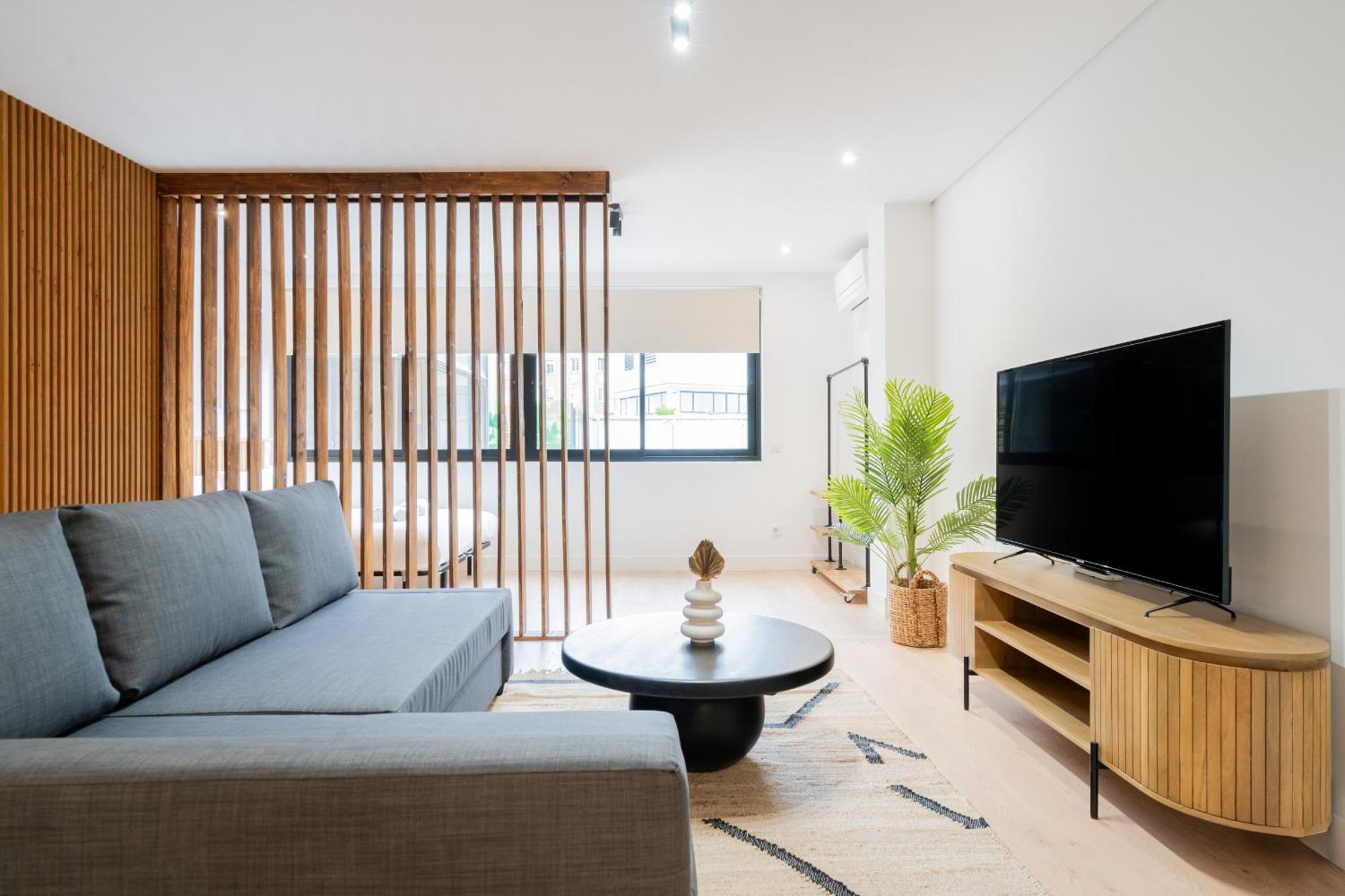 Apartmán Apartamento Reformado De Lujo En Gran Via Madrid Exteriér fotografie